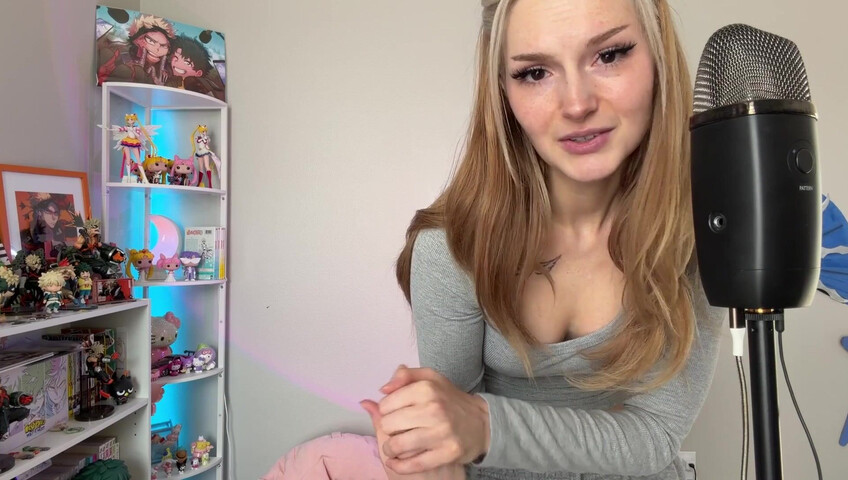 Busy B ASMR - 26 Sep 2025 - Exclusive ASMR~ Fall Try-On Haul!