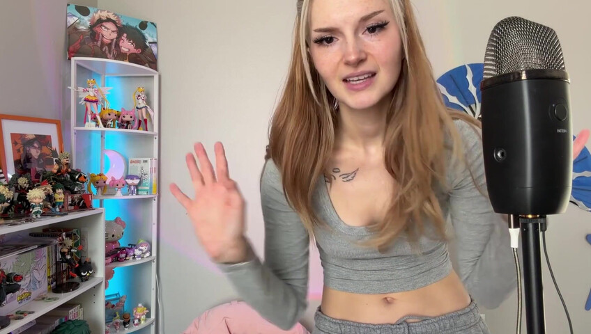 Busy B ASMR - 26 Sep 2025 - Exclusive ASMR~ Fall Try-On Haul!