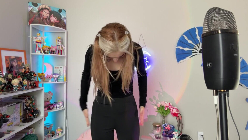 Busy B ASMR - 26 Sep 2025 - Exclusive ASMR~ Fall Try-On Haul!