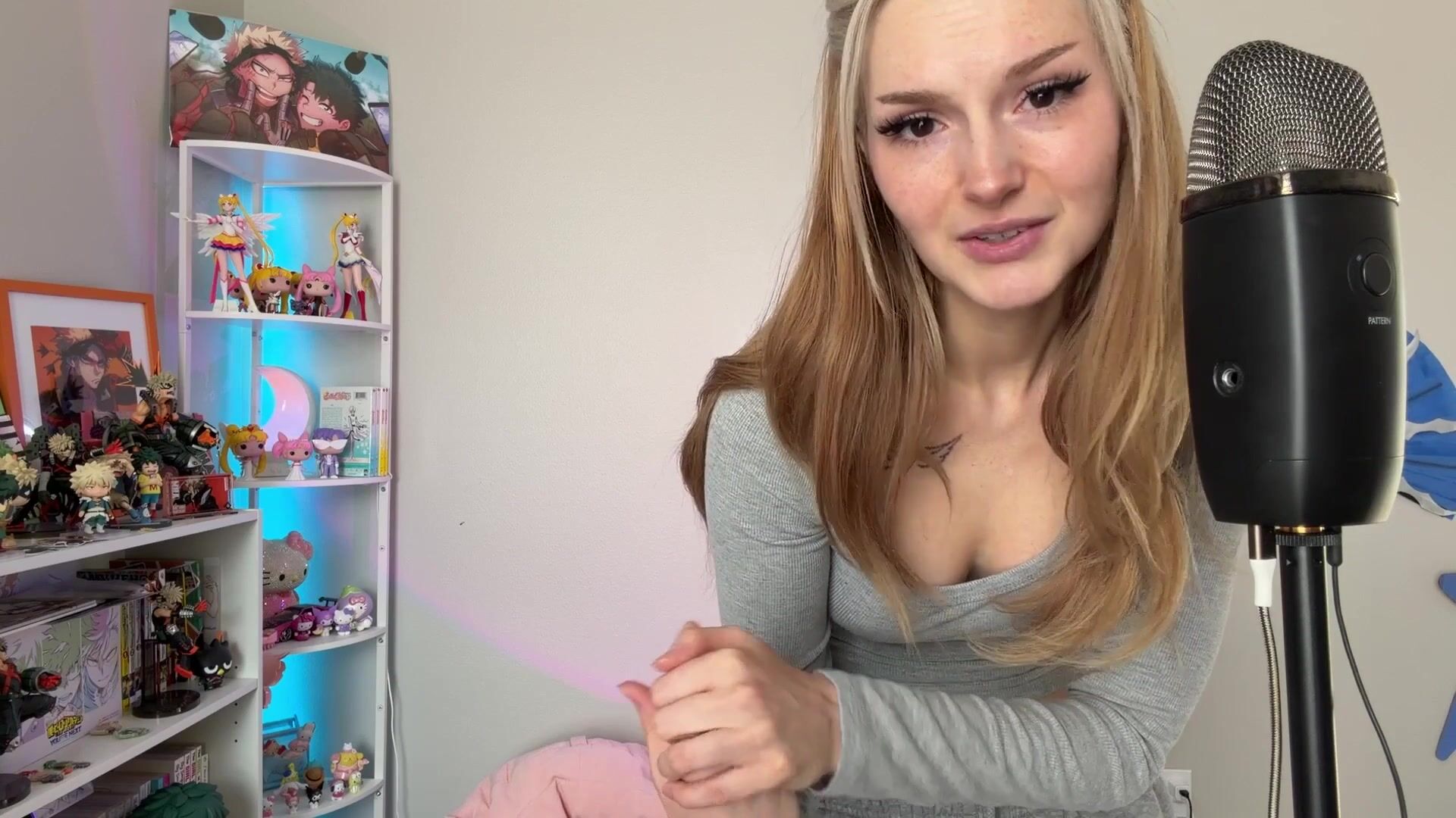 Busy B ASMR - 26 Sep 2025 - Exclusive ASMR~ Fall Try-On Haul!