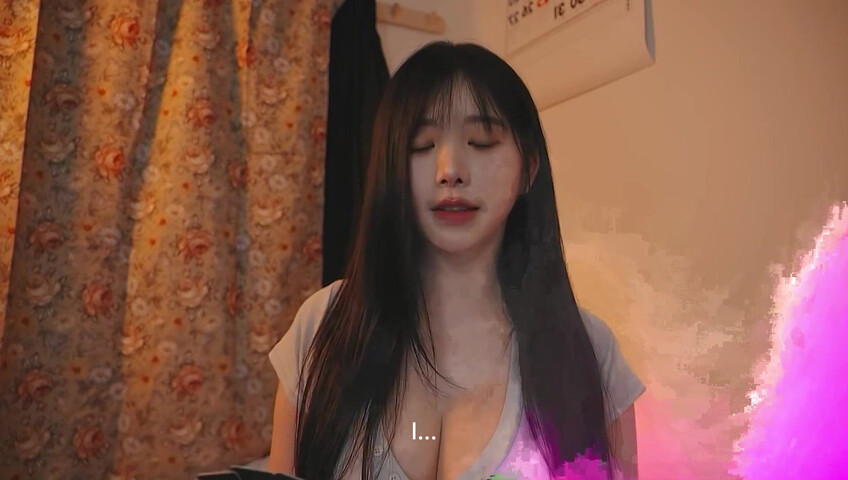 ASMR Yoonying - Mid-Autumn Holiday- Staying up all night playing cards with my girl