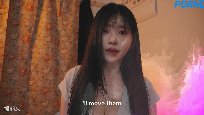 ASMR Yoonying - Mid-Autumn Holiday- Staying up all night playing cards with my girl