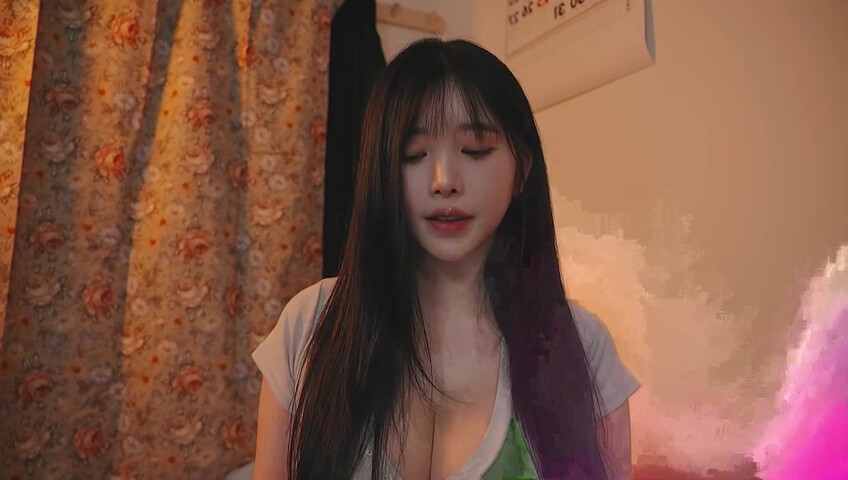 ASMR Yoonying - Mid-Autumn Holiday- Staying up all night playing cards with my girl