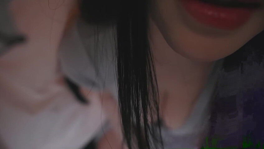 ASMR Yoonying - Mid-Autumn Holiday- Staying up all night playing cards with my girl