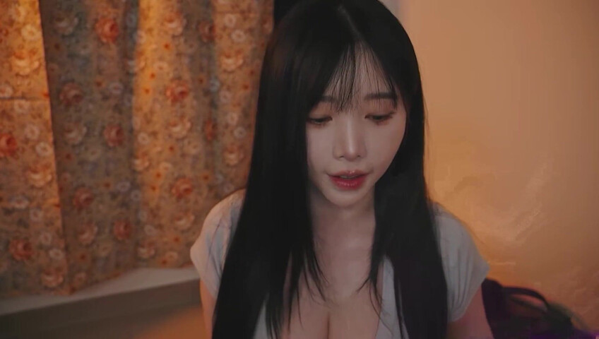 ASMR Yoonying - Mid-Autumn Holiday- Staying up all night playing cards with my girl