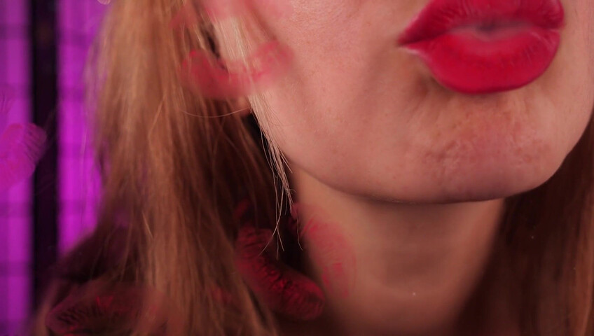 Busy B ASMR - 15 Aug 2025 - Exclusive~ Leaving Kisses All Over You