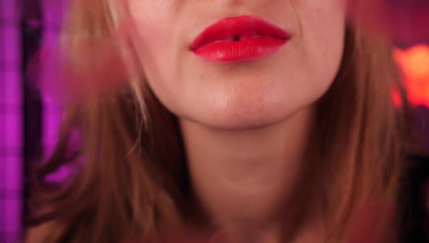 Busy B ASMR - 15 Aug 2025 - Exclusive~ Leaving Kisses All Over You