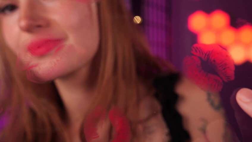 Busy B ASMR - 15 Aug 2025 - Exclusive~ Leaving Kisses All Over You