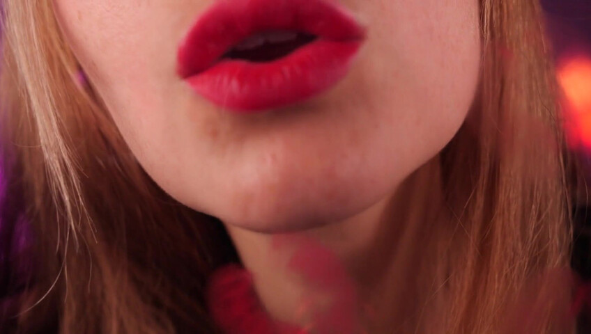 Busy B ASMR - 15 Aug 2025 - Exclusive~ Leaving Kisses All Over You