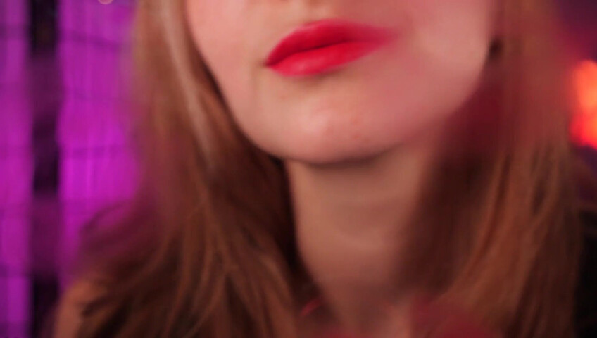 Busy B ASMR - 15 Aug 2025 - Exclusive~ Leaving Kisses All Over You