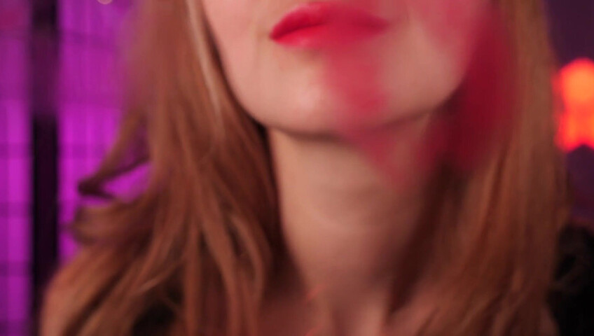 Busy B ASMR - 15 Aug 2025 - Exclusive~ Leaving Kisses All Over You