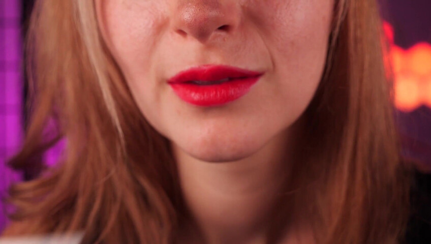 Busy B ASMR - 15 Aug 2025 - Exclusive~ Leaving Kisses All Over You