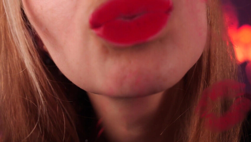 Busy B ASMR - 15 Aug 2025 - Exclusive~ Leaving Kisses All Over You