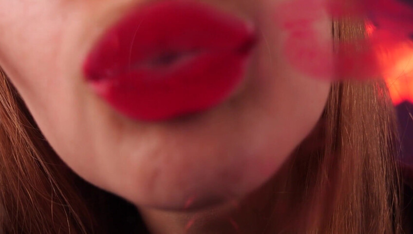 Busy B ASMR - 15 Aug 2025 - Exclusive~ Leaving Kisses All Over You