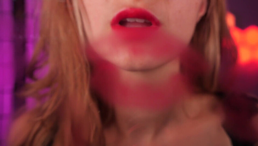 Busy B ASMR - 15 Aug 2025 - Exclusive~ Leaving Kisses All Over You