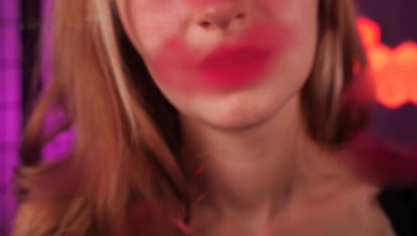 Busy B ASMR - 15 Aug 2025 - Exclusive~ Leaving Kisses All Over You