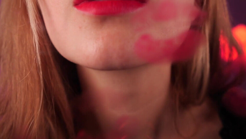 Busy B ASMR - 15 Aug 2025 - Exclusive~ Leaving Kisses All Over You