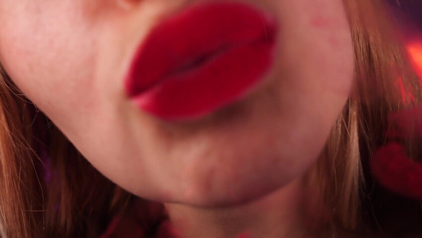 Busy B ASMR - 15 Aug 2025 - Exclusive~ Leaving Kisses All Over You