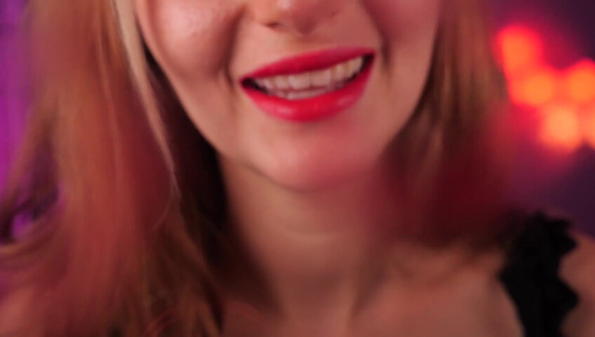 Busy B ASMR - 15 Aug 2025 - Exclusive~ Leaving Kisses All Over You