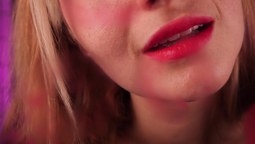 Busy B ASMR - 15 Aug 2025 - Exclusive~ Leaving Kisses All Over You