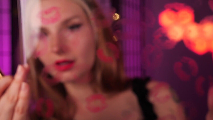 Busy B ASMR - 15 Aug 2025 - Exclusive~ Leaving Kisses All Over You