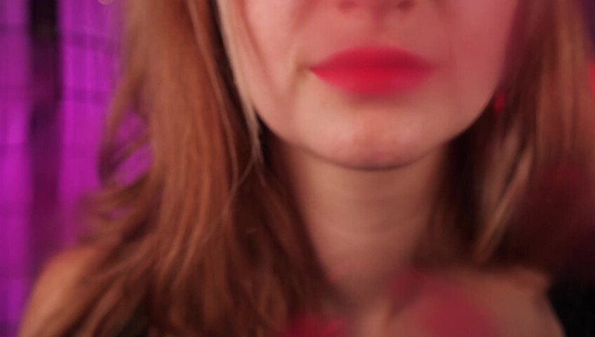 Busy B ASMR - 15 Aug 2025 - Exclusive~ Leaving Kisses All Over You