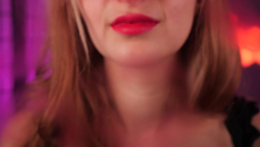 Busy B ASMR - 15 Aug 2025 - Exclusive~ Leaving Kisses All Over You