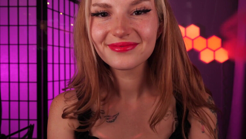 Busy B ASMR - 15 Aug 2025 - Exclusive~ Leaving Kisses All Over You