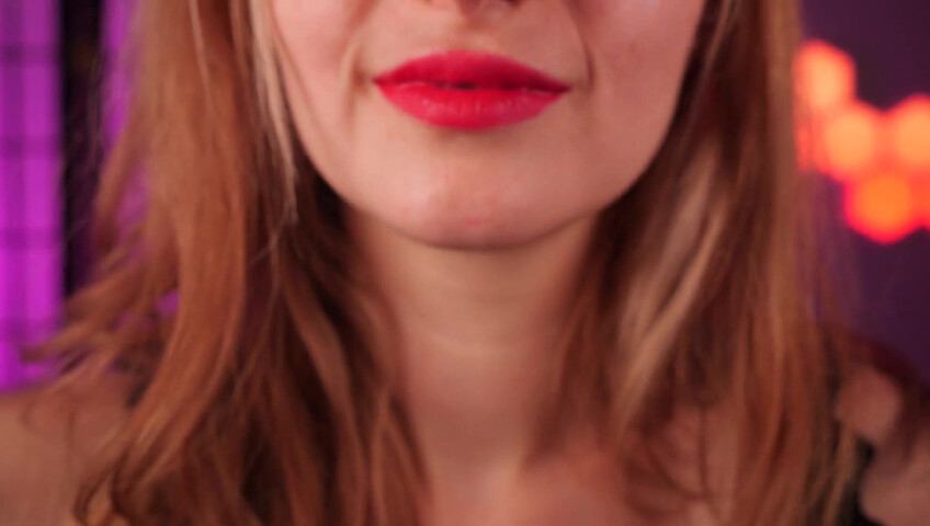 Busy B ASMR - 15 Aug 2025 - Exclusive~ Leaving Kisses All Over You