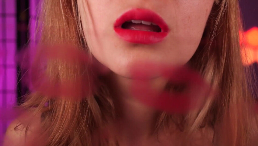 Busy B ASMR - 15 Aug 2025 - Exclusive~ Leaving Kisses All Over You