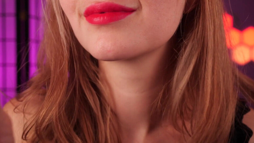 Busy B ASMR - 15 Aug 2025 - Exclusive~ Leaving Kisses All Over You