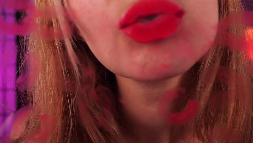 Busy B ASMR - 15 Aug 2025 - Exclusive~ Leaving Kisses All Over You