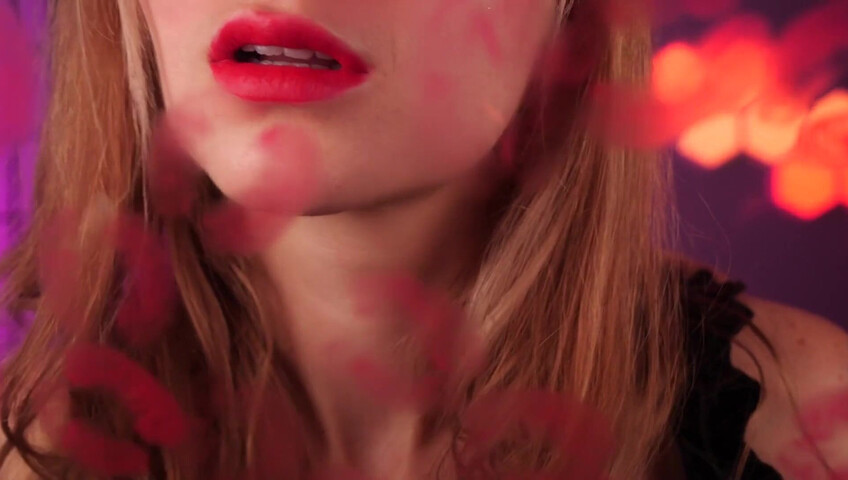 Busy B ASMR - 15 Aug 2025 - Exclusive~ Leaving Kisses All Over You