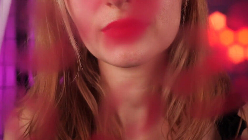 Busy B ASMR - 15 Aug 2025 - Exclusive~ Leaving Kisses All Over You