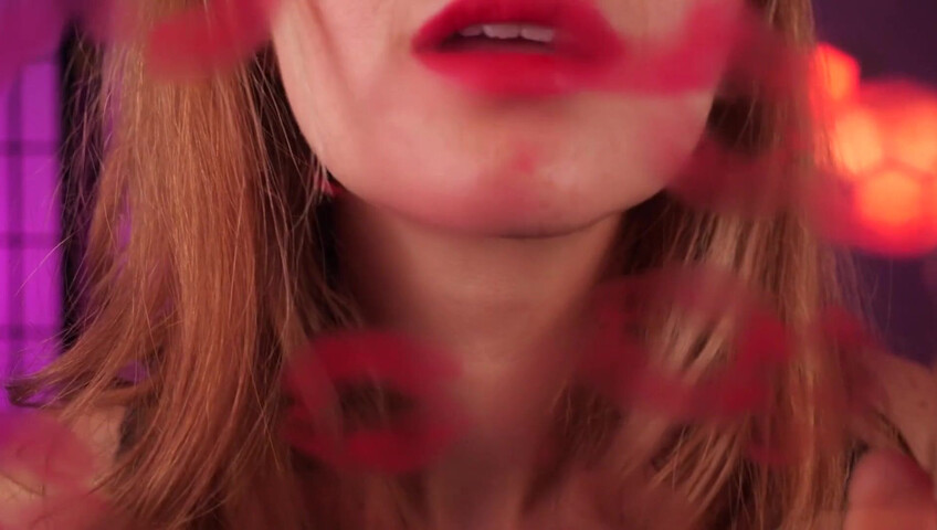 Busy B ASMR - 15 Aug 2025 - Exclusive~ Leaving Kisses All Over You