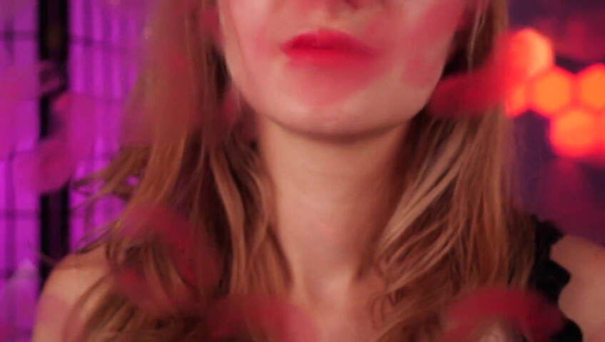 Busy B ASMR - 15 Aug 2025 - Exclusive~ Leaving Kisses All Over You