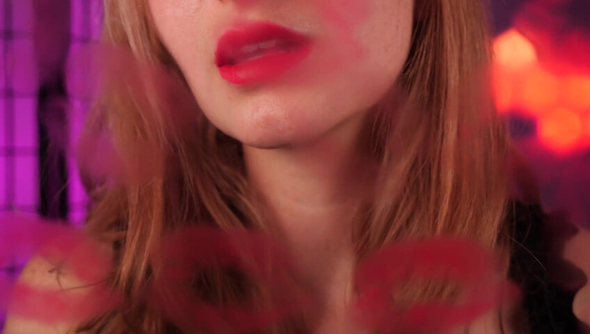 Busy B ASMR - 15 Aug 2025 - Exclusive~ Leaving Kisses All Over You