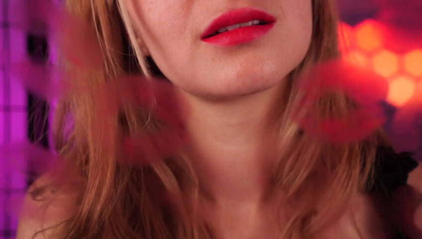 Busy B ASMR - 15 Aug 2025 - Exclusive~ Leaving Kisses All Over You