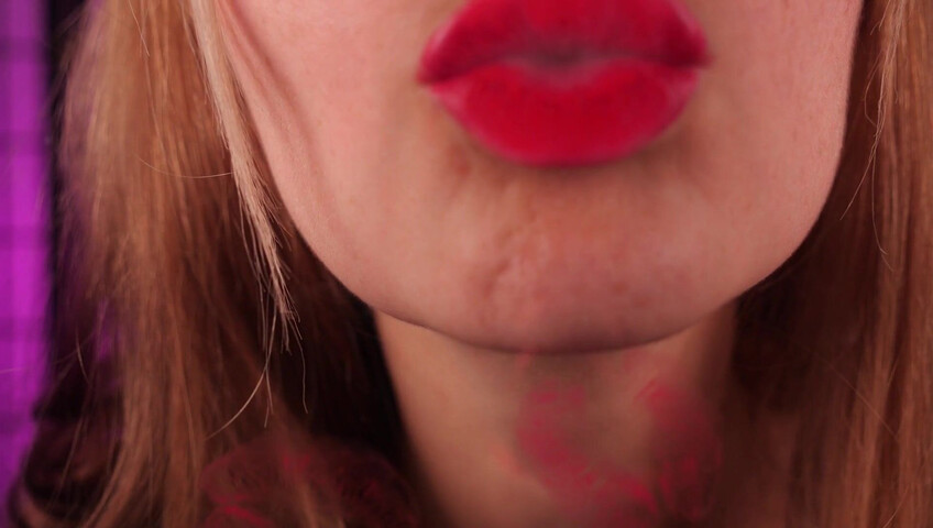 Busy B ASMR - 15 Aug 2025 - Exclusive~ Leaving Kisses All Over You