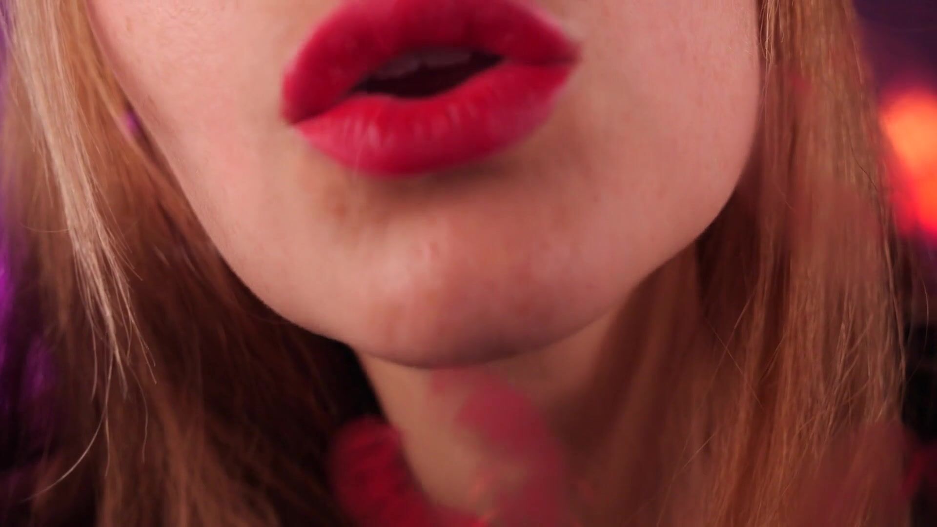 Busy B ASMR - 15 Aug 2025 - Exclusive~ Leaving Kisses All Over You