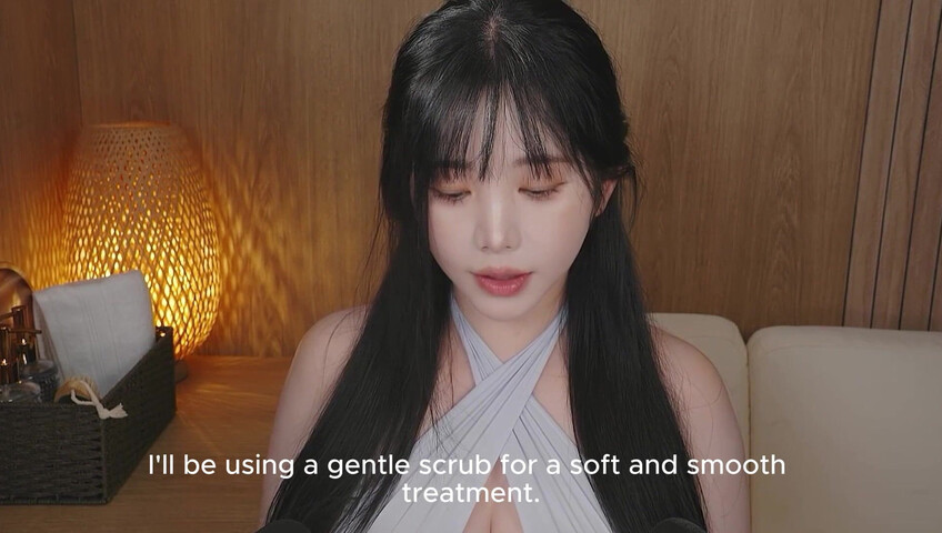 ASMR Yoon Ying - 16 November 2025 - Massage Shop ASMR — Let Me Relieve All Your Fatigue From Today | VIP Massage Course