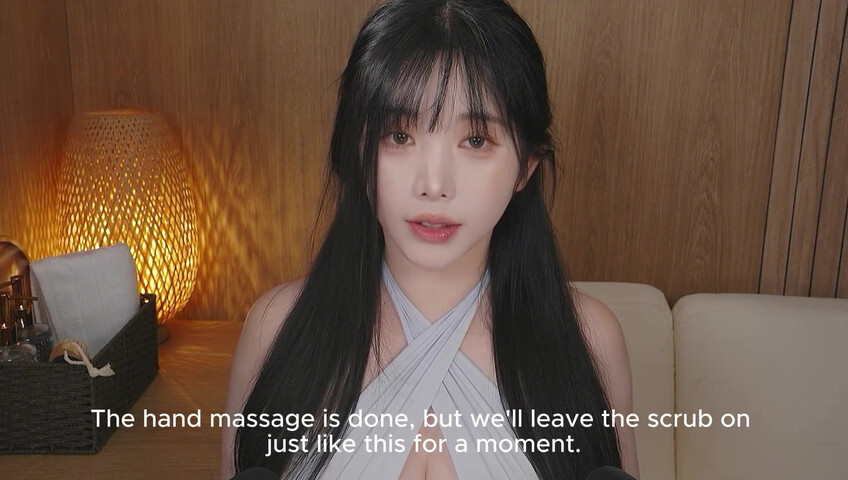 ASMR Yoon Ying - 16 November 2025 - Massage Shop ASMR — Let Me Relieve All Your Fatigue From Today | VIP Massage Course