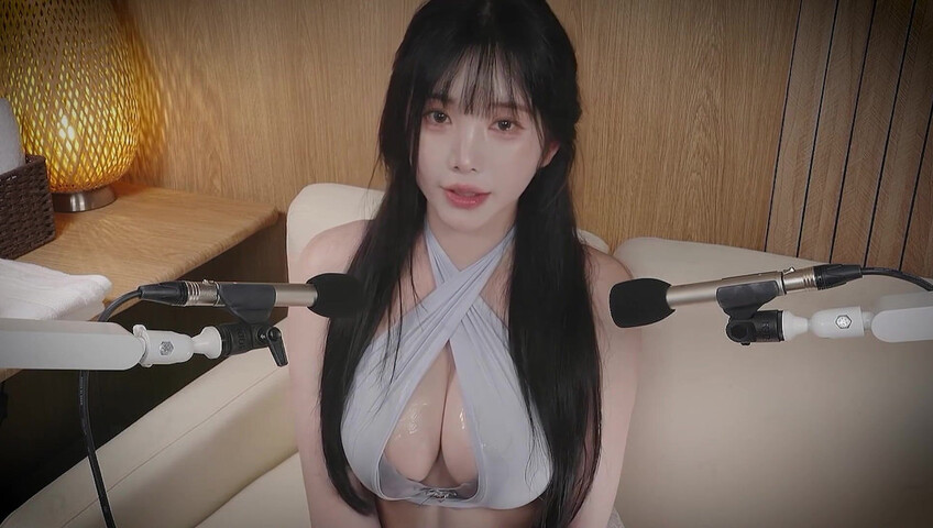 ASMR Yoon Ying - 16 November 2025 - Massage Shop ASMR — Let Me Relieve All Your Fatigue From Today | VIP Massage Course