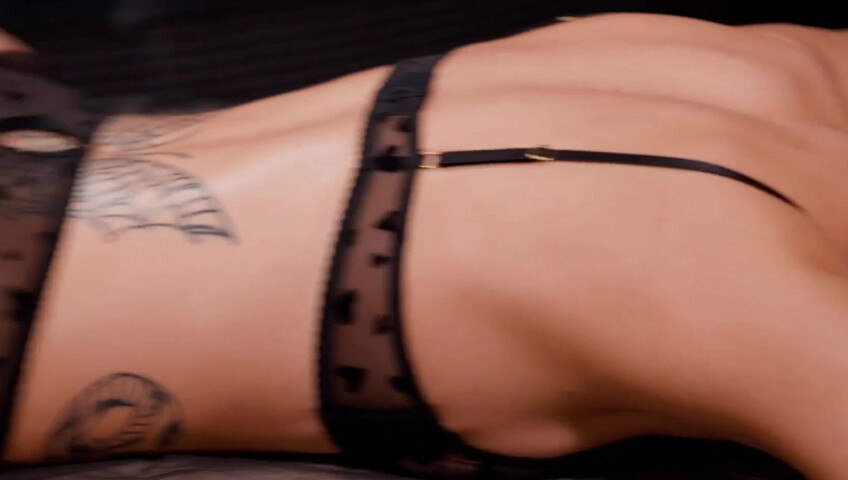 ASMR MASSAGE QUEENS - 1 Aug 2025 - KRIS GIVES MARY A SENSUAL MASSAGE