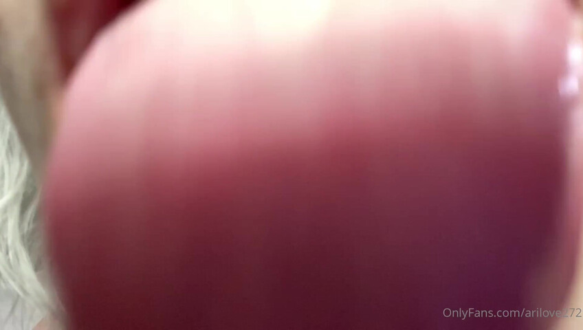 AriLove - 16 Sep 2025 - Nothing Like a Lil Licking & Sucking To Get You Going