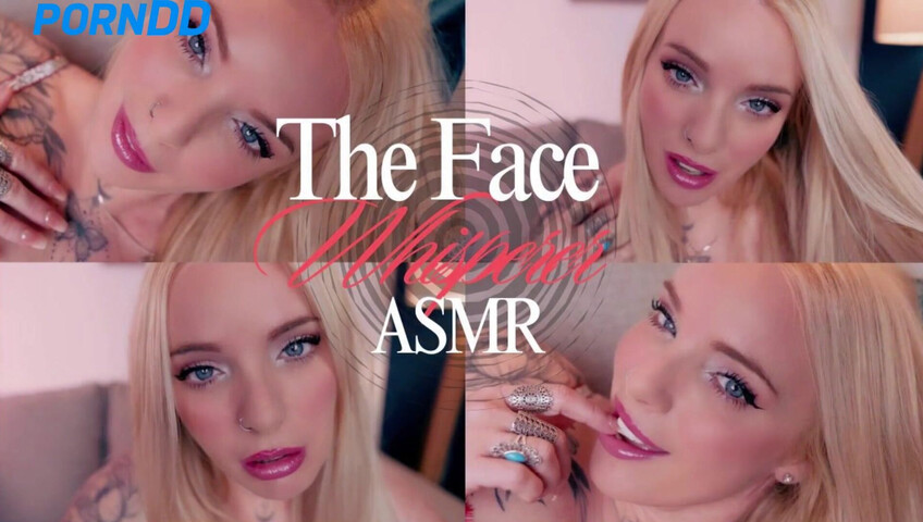 Miss Annabel Grace - The Face Whisperer JOI ASMR