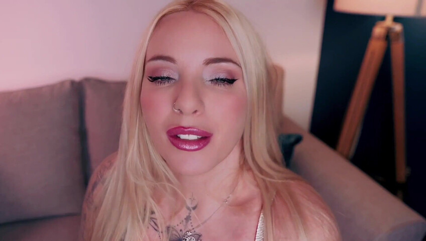 Miss Annabel Grace - The Face Whisperer JOI ASMR