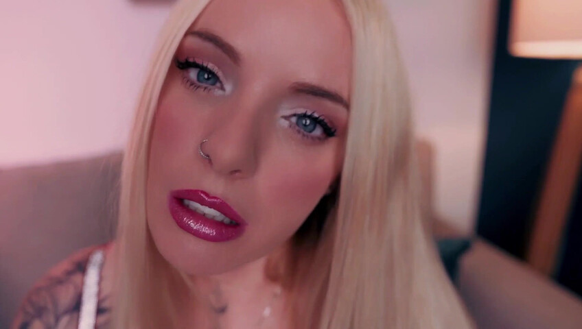 Miss Annabel Grace - The Face Whisperer JOI ASMR