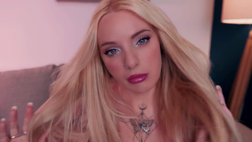 Miss Annabel Grace - The Face Whisperer JOI ASMR