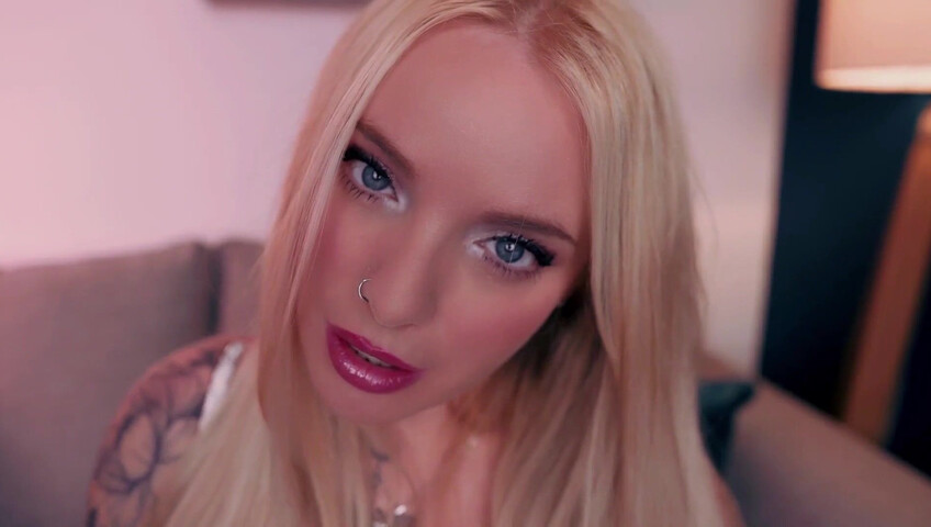 Miss Annabel Grace - The Face Whisperer JOI ASMR